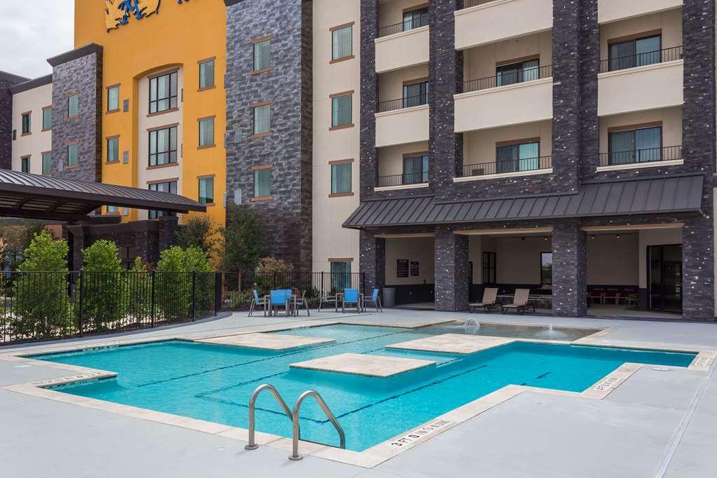 La Quinta Inn & Suites By Wyndham Lubbock Southwest Bekvämligheter bild