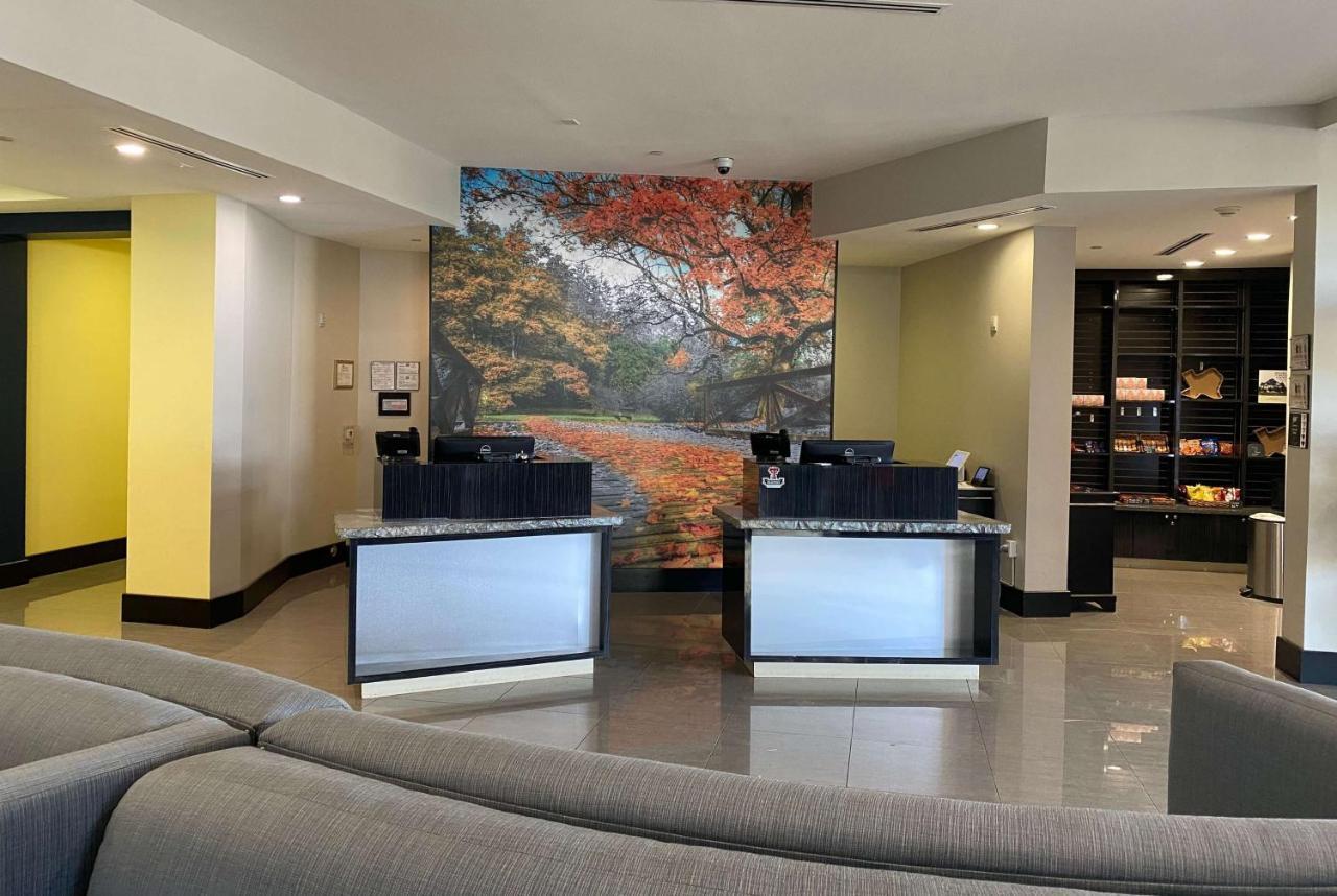 La Quinta Inn & Suites By Wyndham Lubbock Southwest Exteriör bild