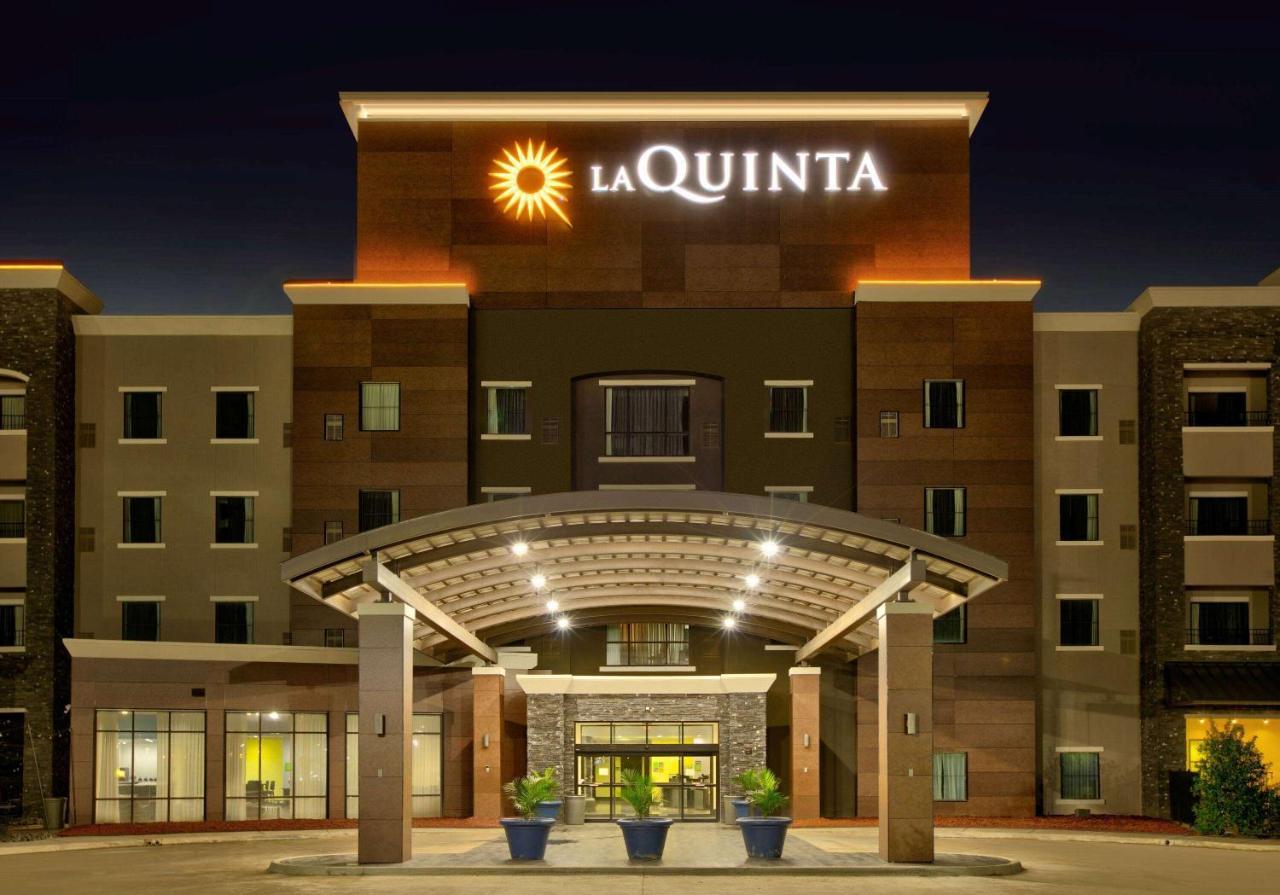 La Quinta Inn & Suites By Wyndham Lubbock Southwest Exteriör bild