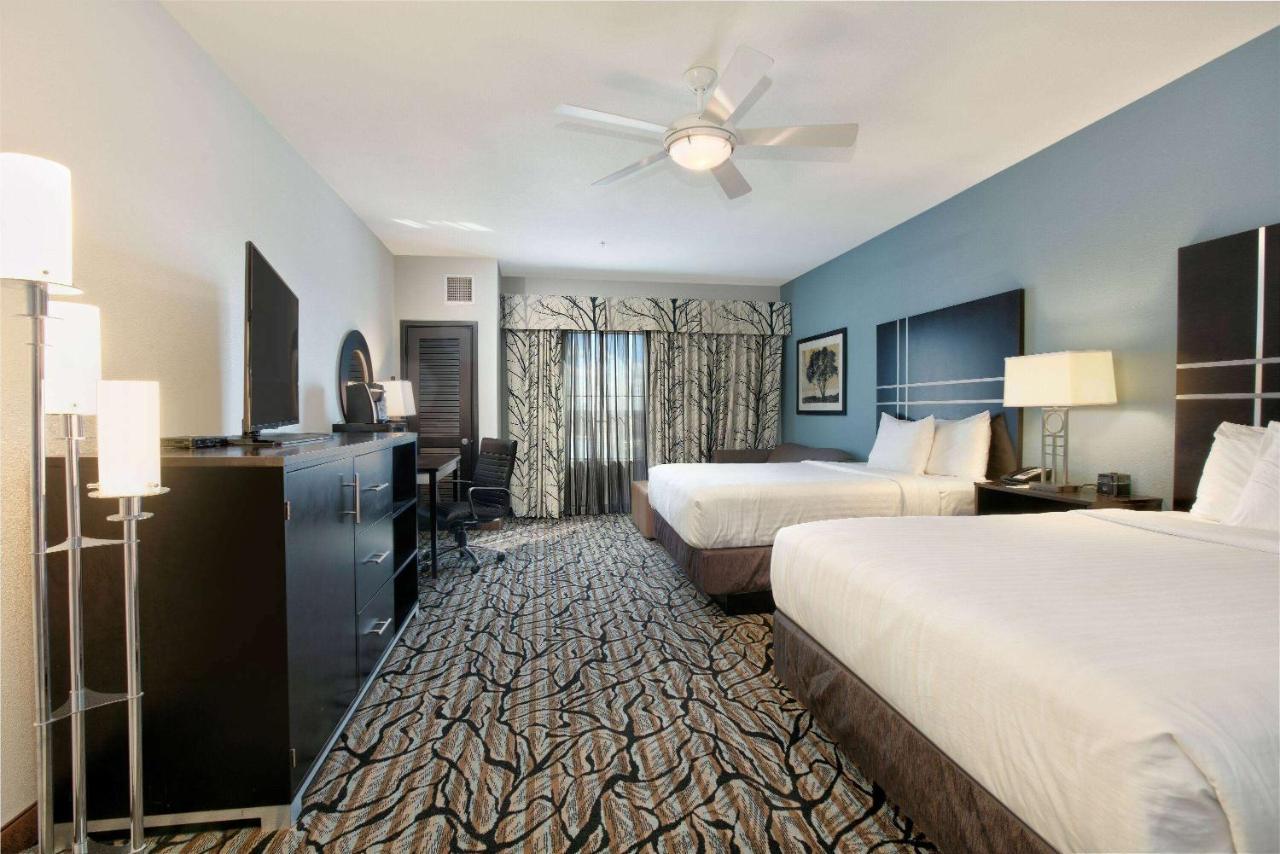 La Quinta Inn & Suites By Wyndham Lubbock Southwest Exteriör bild