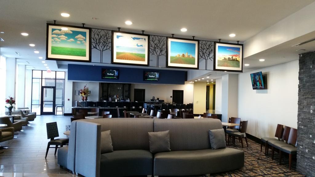 La Quinta Inn & Suites By Wyndham Lubbock Southwest Exteriör bild