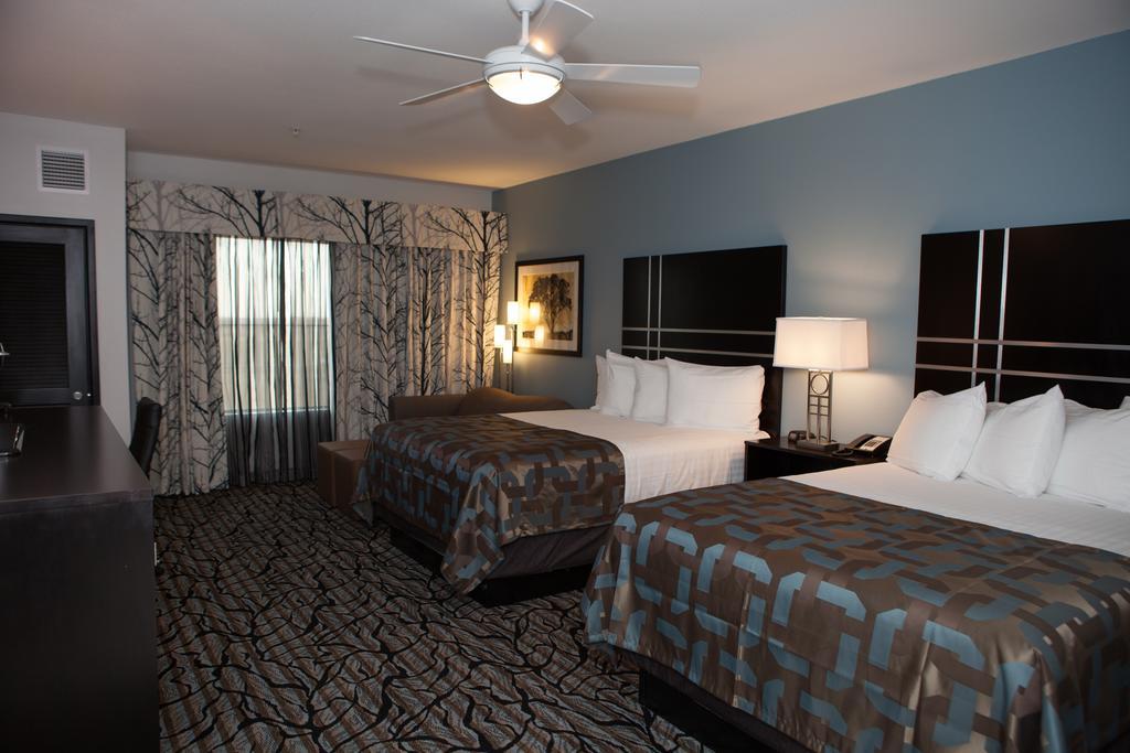 La Quinta Inn & Suites By Wyndham Lubbock Southwest Exteriör bild